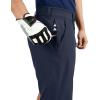 image:image33000ft Mens Golf Shorts Dry Fit Lightweight Quick Dry Golf Stretch Shorts with Pockets 11 Inseam for Travel CasualNavy Blue