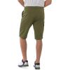 image:image33000ft Mens Golf Shorts Dry Fit Lightweight Quick Dry Golf Stretch Shorts with Pockets 11 Inseam for Travel CasualOlive