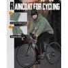 image:image33000ft Mens Packable Rain Jacket Lightweight Rain Shell Jacket with Hood Waterproof Raincoat for CyclingLight Greyish Green