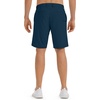 image:image33000ft Mens Golf Shorts 9 Dry Fit Stretch Golf Short UPF 50 Lightweight Flat Front Golf Shorts with PocketsCeramic Blue