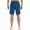 image:image33000ft Mens Golf Shorts 9 Dry Fit Stretch Golf Short UPF 50 Lightweight Flat Front Golf Shorts with PocketsDeep Blue
