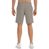 image:image33000ft Mens Golf Shorts 9 Dry Fit Stretch Golf Short UPF 50 Lightweight Flat Front Golf Shorts with PocketsFossil