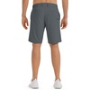 image:image33000ft Mens Golf Shorts 9 Dry Fit Stretch Golf Short UPF 50 Lightweight Flat Front Golf Shorts with PocketsGrey