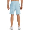 image:image33000ft Mens Golf Shorts 9 Dry Fit Stretch Golf Short UPF 50 Lightweight Flat Front Golf Shorts with PocketsLight Blue