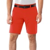 image:image33000ft Mens Golf Shorts 9 Dry Fit Stretch Golf Short UPF 50 Lightweight Flat Front Golf Shorts with PocketsOrange