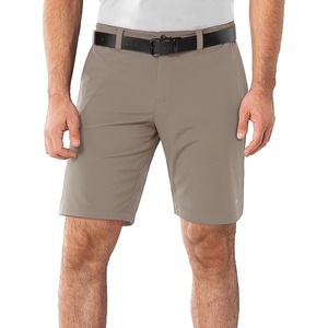 image:image33000ft Mens Golf Shorts 9 Dry Fit Stretch Golf Short UPF 50 Lightweight Flat Front Golf Shorts with PocketsFossil
